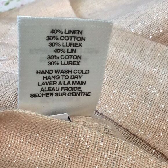 Anthropologie Amadi Kaye Blazer Double Breast New Size Medium - Picture 10 of 10